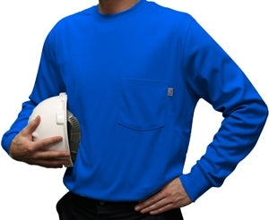 NSA FR Classic Cotton™ Long Sleeve T-Shirt (C54PILS)